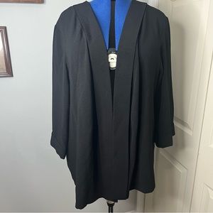 Evans women blouse size 24 plus size long sleeve g